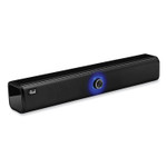 Adesso Wireless Multimedia Soundbar Speaker 20W Xtream S6, Black Adesso Wireless Multimedia Soundbar Speaker 20W Xtream S6, Black