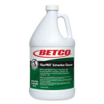Betco FiberPRO Extraction Cleaner, Pleasant Scent, 1 gal Bottle, 4/Carton