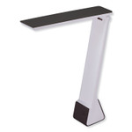 Bostitch Konnect Rechargeable Folding LED Desk Lamp, 2.52w x 2.13d x 11.02h, Gray/Black Bostitch Konnect Rechargeable Folding LED Desk Lamp, 2.52w x 2.13d x 11.02h, Gray/Black