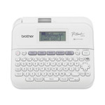 Brother P-Touch P-Touch PT-D410 Advanced Connected Label Maker, 20 mm/s, 8.9 x 3.9 x 12.3