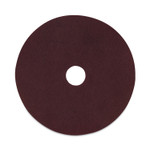 Boardwalk Deep Scrub Pads, 20" Diameter, Maroon, 10/Carton Boardwalk Deep Scrub Pads, 20" Diameter, Maroon, 10/Carton