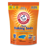 Arm & Hammer Baking Soda, 10.8 lb Bag, 4/Carton Arm & Hammer Baking Soda, 10.8 lb Bag, 4/Carton