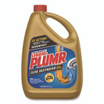 Liquid Plumr Pro-Strength Full Clog Destroyer Plus PipeGuard, Gel, 80 oz