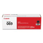 Canon 5094C001 (069) Toner, 2,100 Page-Yield, Black Canon 5094C001 (069) Toner, 2,100 Page-Yield, Black