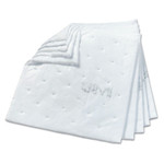 3M High-Capacity Petroleum Sorbent Pads  Absorbs .66 Gal  19 In X 17 In (498-Hp255) View Product Image