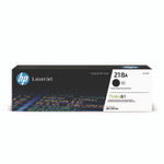 HP 218A, (W2180A) Black Original LaserJet Toner Cartridge HP 218A, (W2180A) Black Original LaserJet Toner Cartridge