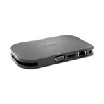 Kensington SD1610P USB-C Mini Mobile 4K Dock, Gray Kensington SD1610P USB-C Mini Mobile 4K Dock, Gray