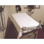 TIDI Disposable Tissue Drape Sheets, 40 x 60, White, 100/Carton