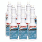 Betco Fight-Bac RTU Disinfectant Cleaner - Ready-To-Use - (BET3111200)