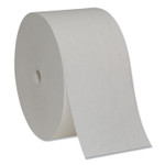 Georgia Pacific Professional Pacific Blue Ultra Coreless Toilet Paper, Septic Safe, 2-Ply, White, 1,700 Sheets/Roll, 24 Rolls/Carton