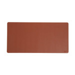 Smead Vegan Leather Desk Pads, 31.5" x 15.7", Brown Smead Vegan Leather Desk Pads, 31.5" x 15.7", Brown
