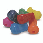 TPG Creations Original Pencil Grip, 1" Long, Assorted Colors, 72/Carton TPG Creations Original Pencil Grip, 1" Long, Assorted Colors, 72/Carton