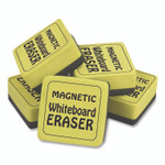 TPG Creations Whiteboard Magnetic Eraser, 2 x 2 x 1, 144/Carton TPG Creations Whiteboard Magnetic Eraser, 2 x 2 x 1, 144/Carton