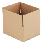 Universal Fixed-Depth Corrugated Shipping Boxes, Regular Slotted Container (RSC), 10" x 12" x 6", Brown Kraft, 25/Bundle Universal Fixed-Depth Corrugated Shipping Boxes, Regular Slotted Container (RSC), 10" x 12" x 6", Brown Kraft, 25/Bundle