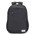 Solo Re:Define Laptop Backpack, 15.6", 12.25 x 5.75 x 18.75, Black Solo Re:Define Laptop Backpack, 15.6", 12.25 x 5.75 x 18.75, Black