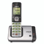 Vtech CS6719 Cordless Telephone, Black/Silver Vtech CS6719 Cordless Telephone, Black/Silver
