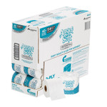 Georgia Pacific Professional Angel Soft ps Premium Bathroom Tissue, Septic Safe, 2-Ply, White, 450 Sheets/Roll, 40 Rolls/Carton