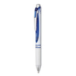 Pentel EnerGel RTX Gel Pen, Retractable, Medium 0.7 mm, Assorted Ink and Barrel Colors, 3/Pack