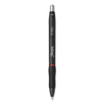 Sharpie S-Gel S-Gel High-Performance Gel Pen, Retractable, Medium 0.7 mm, Red Ink, Black Barrel, Dozen (SAN2096158) View Product Image
