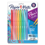 Paper Mate Flair Duo Pens - 0.7 mm Medium Pen Point - (PAP2181607)