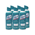 Lysol Linen Scent Air Sanitizer - Spray - (RAC99350CT)