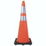 Tatco Slimline Traffic Cones - 36" Height - (TCO25960)