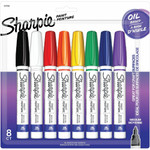 Sharpie Oil-Based Paint Markers - Medium Marker Point - (SAN2107454)