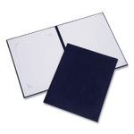 AbilityOne 7510017013509, SKILCRAFT Awards Certificate Binder, 14.5 x 11.5, Navy Blue