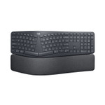 Logitech Ergo K860 Split Keyboard for Business, Graphite