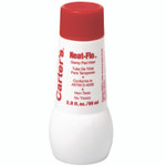 Carter's Neat-Flo Stamp Pad Inker, 2 oz Bottle, Red