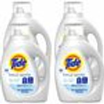 Tide Free & Gentle Detergent - For Laundry, Clothes, Washing Machine - (PGC12144CT)