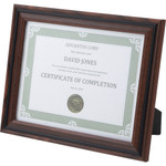 Advantus Certificate Frame