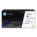HP 217Z (W2172Z) Ultra High-Yield Magenta Original LaserJet Toner Cartridge