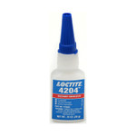 Loctite 4204 Instant Adhesive 20G Bottle (442-1376969)