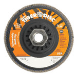 4-1/2" X 5/8-11 Type 29Style Gr. Wheel 40 Grit (804-50006)