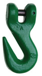 Apex Tool Group Quik-Alloy Grab Hooks, 3/8 in, 8,800 lb, Painted Green View Product Image