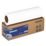 Epson Enhanced Photo Paper Roll, 10 mil, 3" Core, 17" x 100 ft, Matte Bright White (EPSS041725) View Product Image