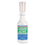 Dymon LIQUID ALIVE Enzyme Producing Bacteria, 32 oz. Bottle, 12/Carton (ITW23332) View Product Image