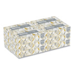 Kleenex White Facial Tissue for Business, 2-Ply, 125 Sheets/Box, 12 Boxes/Carton