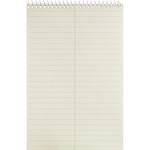 Business Source Green Tint Steno Notebook (BSN90650PK) View Product Image