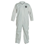 DuPont ProShield NexGen Coveralls, White, 3X-Large View Product Image