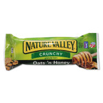 Nature Valley Granola Bars, Oats'n Honey Cereal, 1.5 oz Bar, 18/Box