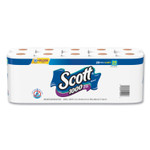 Scott Standard Roll Bathroom Tissue, Septic Safe, 1-Ply, White, 1,000 Sheets/Roll, 20/Pack, 2 Packs/Carton (KCC20032CT) View Product Image