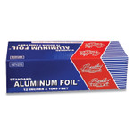 Berkley Square Standard Aluminum Foil Roll, 12" x 1,000 ft View Product Image