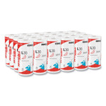 WypAll L30 Towels, 11 x 10.4, White, 70 Sheets/Roll