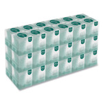 Kleenex Naturals Facial Tissue for Business, BOUTIQUE POP-UP Box, 2-Ply, White, 90 Sheets/Box, 36 Boxes/Carton