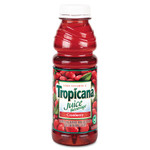 Tropicana Juice Beverage, Cranberry, 15.2oz Bottle, 12/Carton (QKR00864) View Product Image
