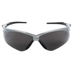 Nemesis Safety Glasses Sm A-F Lenses W/Sil Fr (412-47383) View Product Image