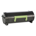 Lexmark 60F1000 Toner, 2,500 Page-Yield, Black (LEX60F1000) View Product Image