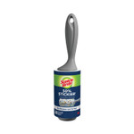 Scotch-Brite Lint Roller, Extra Sticky, Heavy-Duty Handlle, 48 Sheets/Roll (MMM830RS48) View Product Image